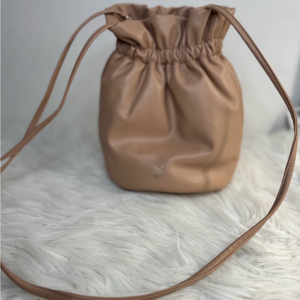 Victoria's Secret Tan Shoulder Bag